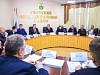Состоялось расширенное заседание коллегии администрации Уватского муниципального района